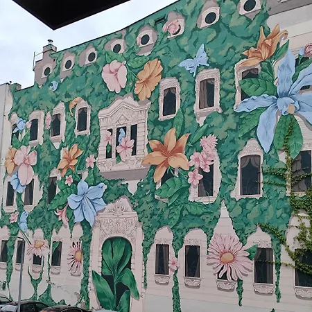 Apartmán Semafor Loft Lodž