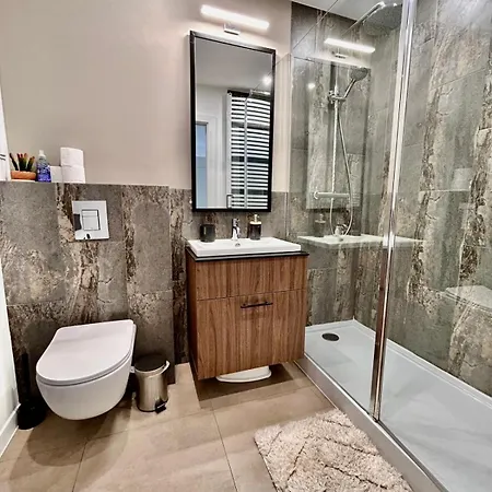 Semafor Loft * Lodž