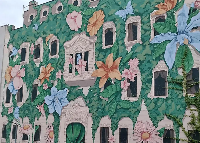 Апартаменты Semafor Loft Лодзь