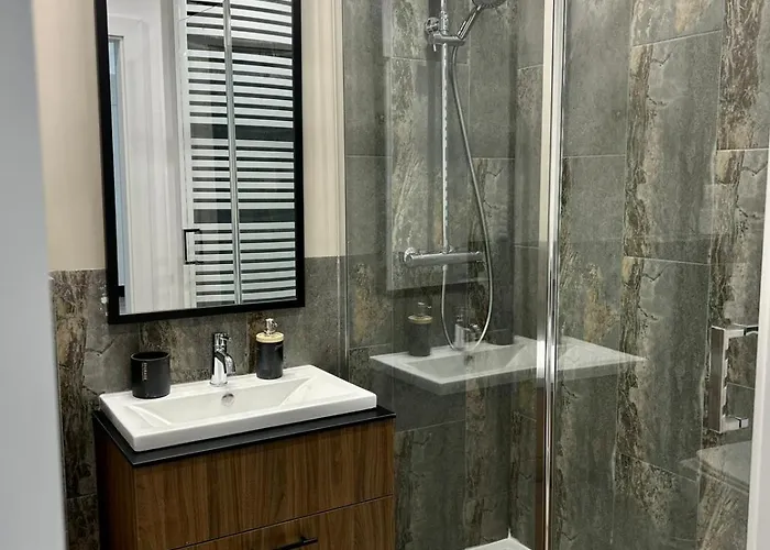 Апартаменты Semafor Loft