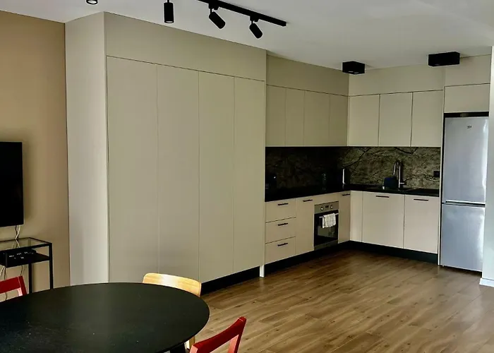 Appartement Semafor Loft *