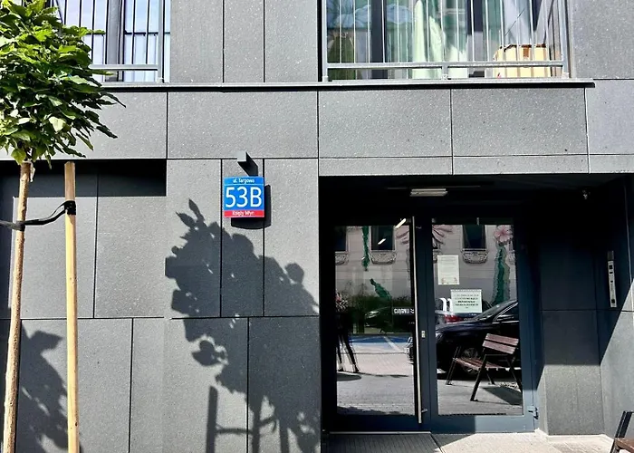 Appartement Semafor Loft *